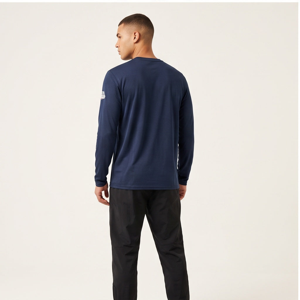Gonzaga Bulldogs Nike Dri-Fit Long Sleeve