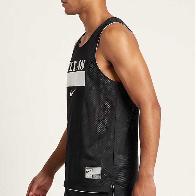 Nike "Fly As" Reversible Mesh Tank