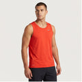 Nike Dri-Fit Sleeveless Top - Orange