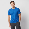 Nike Dri-Fit Crew Tee - Blue