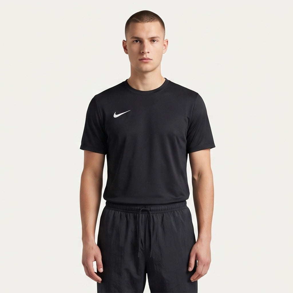 Nike Dri-Fit Crew Tee - Black (Guatemala)