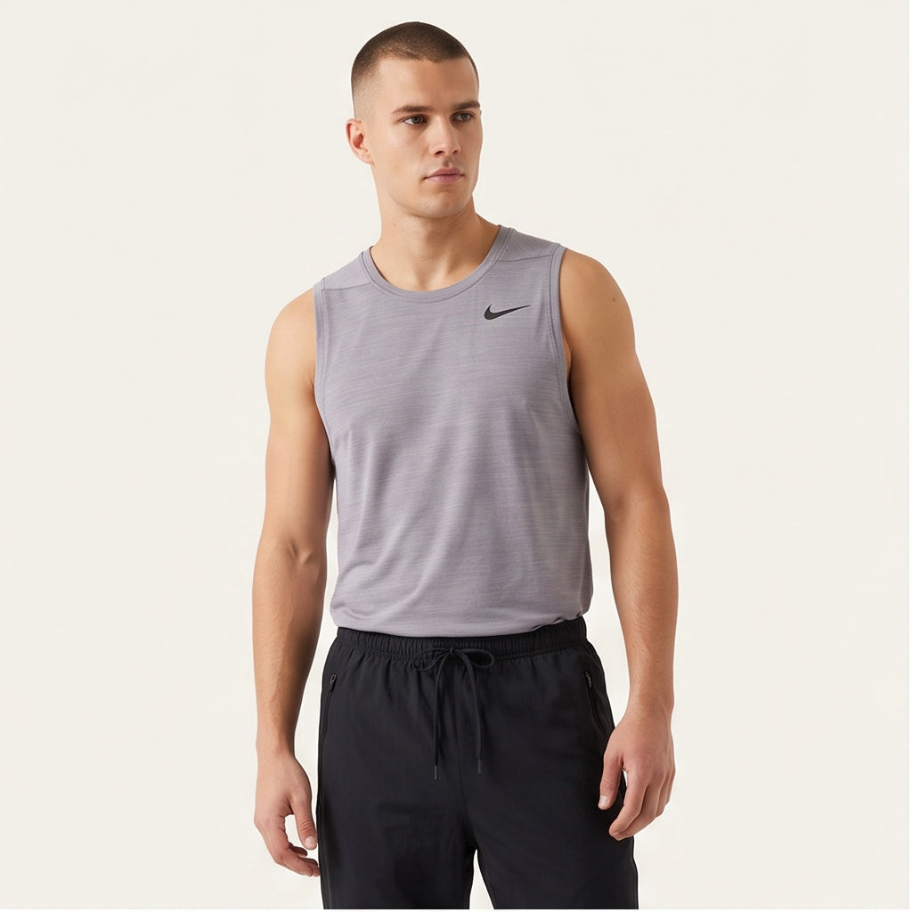 Nike Dri-Fit Tank - Grey