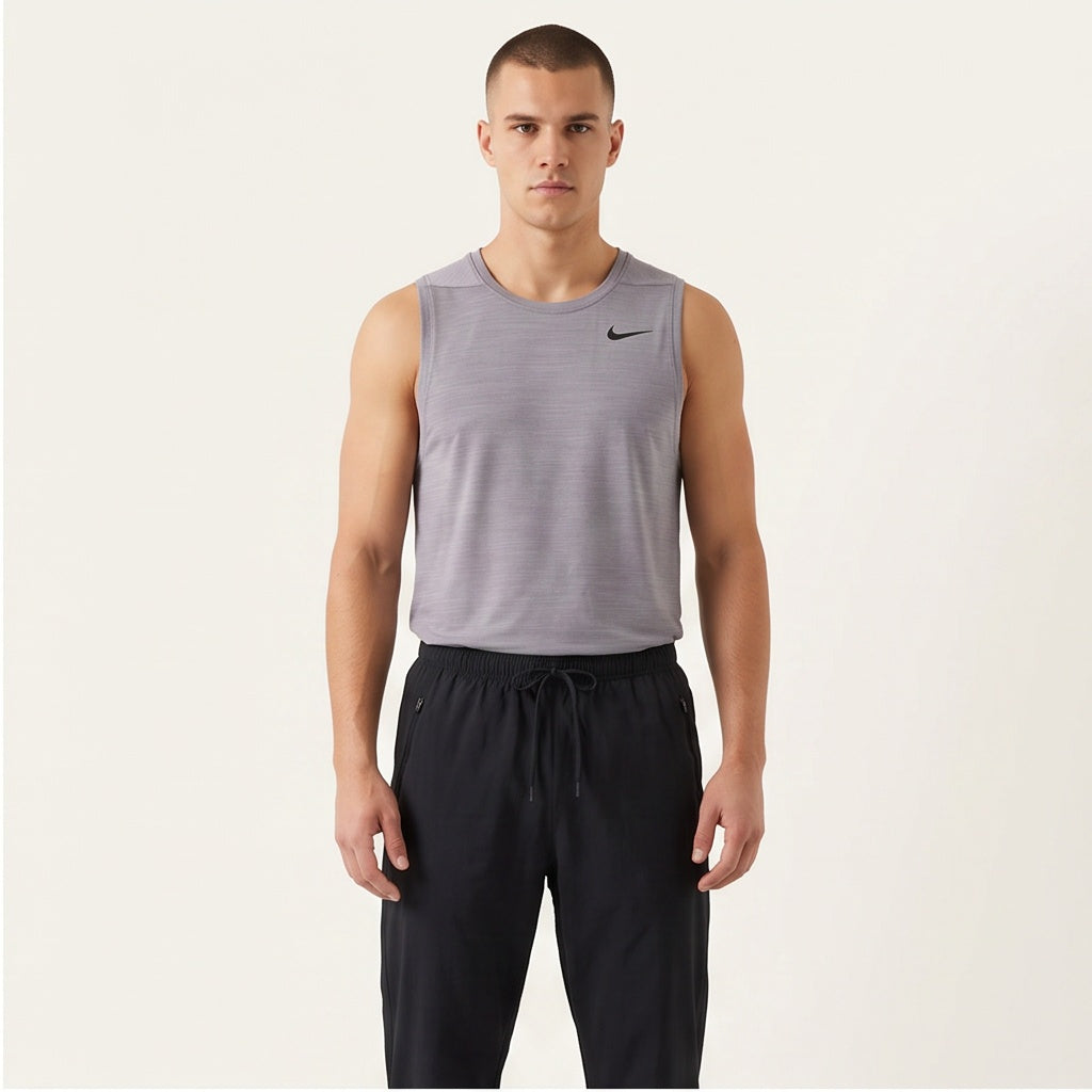 Nike Dri-Fit Tank - Grey