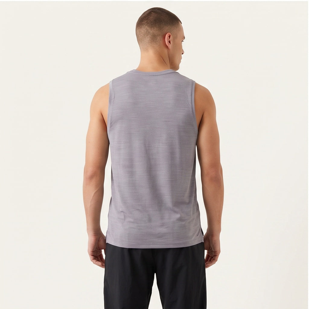Nike Dri-Fit Tank - Grey