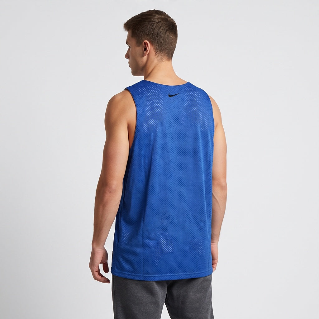 Nike Team "Immanuel Basketball" Reversible Jersey