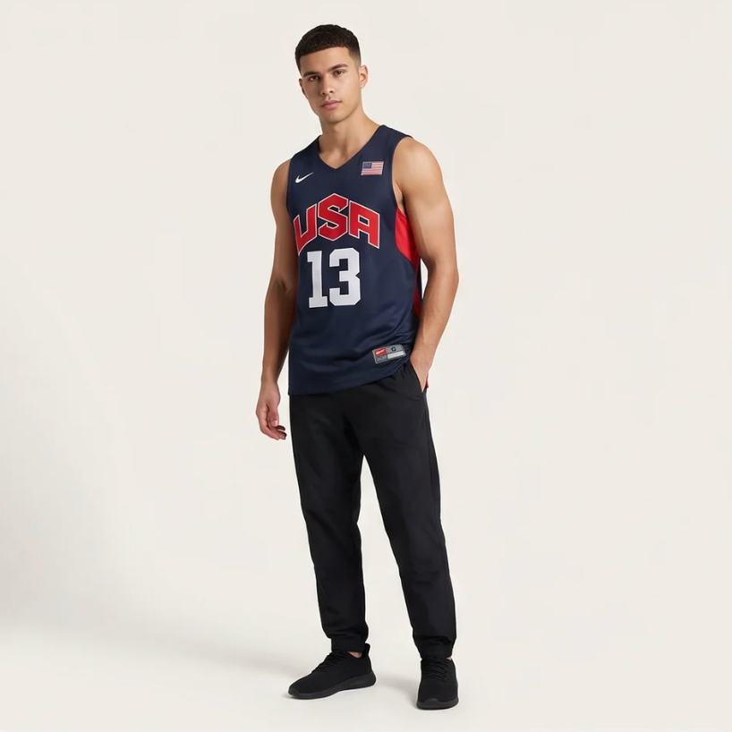 Nike USA Basketball Jersey - Paul 13