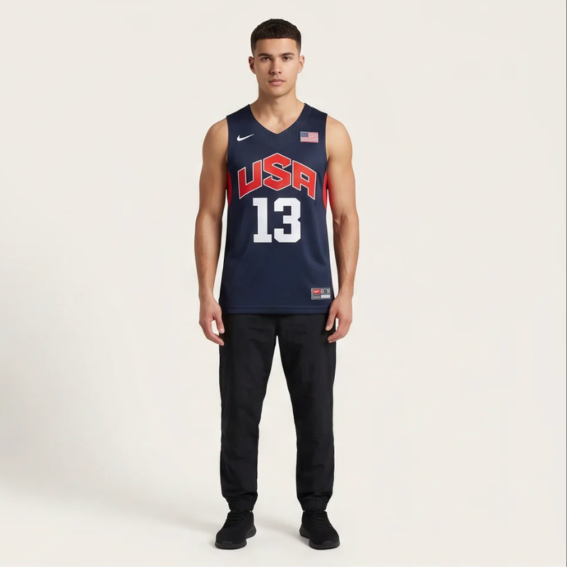Nike USA Basketball Jersey - Paul 13