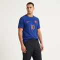 Netherlands Nike Soccer Jersey - Chef 10