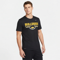 Bulldogs Basketball Tee - Black