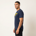 Michigan Basketball Jordan Brand Tee - Navy
