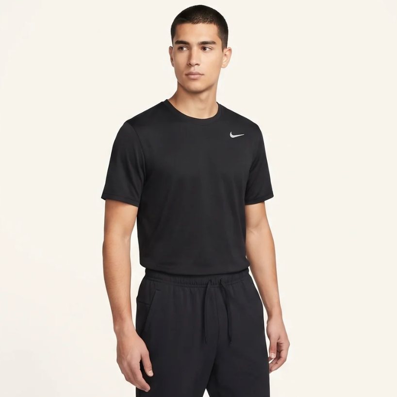 Nike Dri-Fit Tee - Black