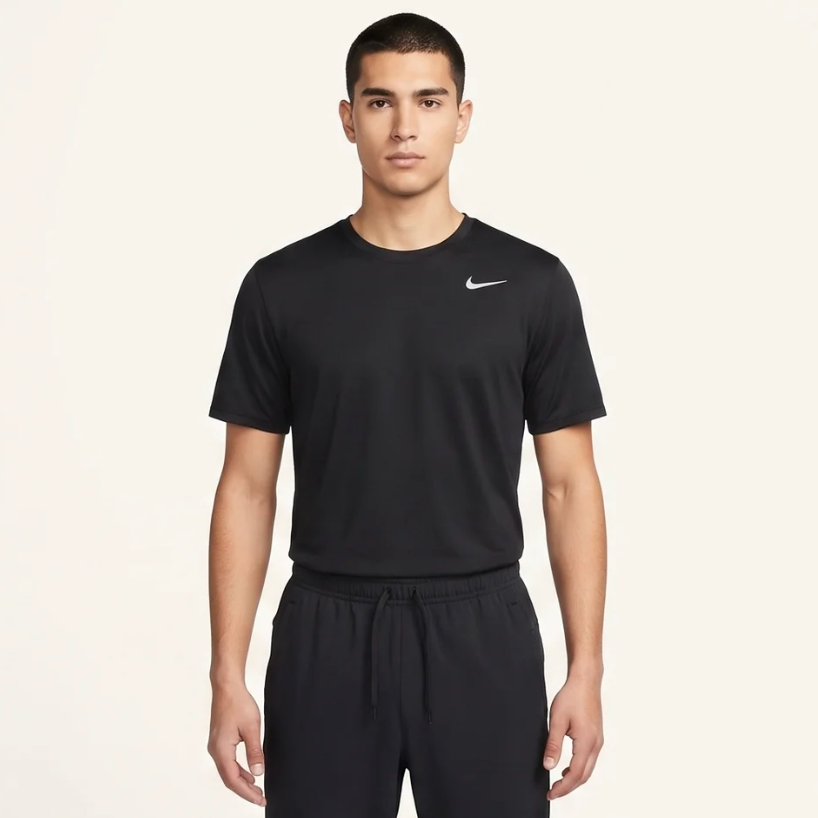 Nike Dri-Fit Tee - Black