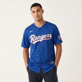 Texas Rangers Nike MLB Jersey - McCray 34