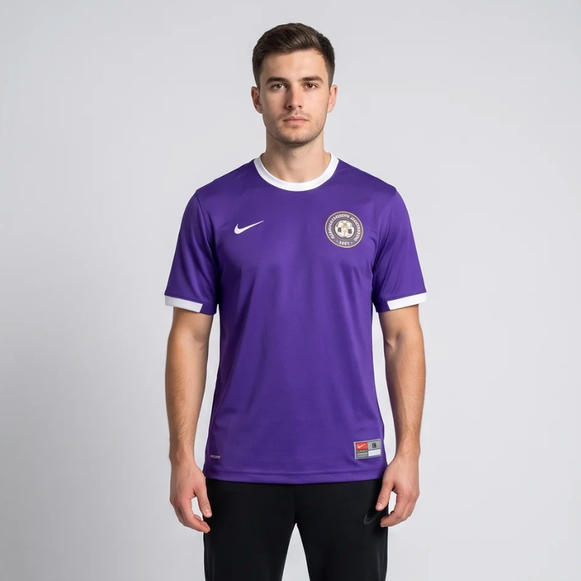 Chantilly Youth Association Jersey #60 - Purple