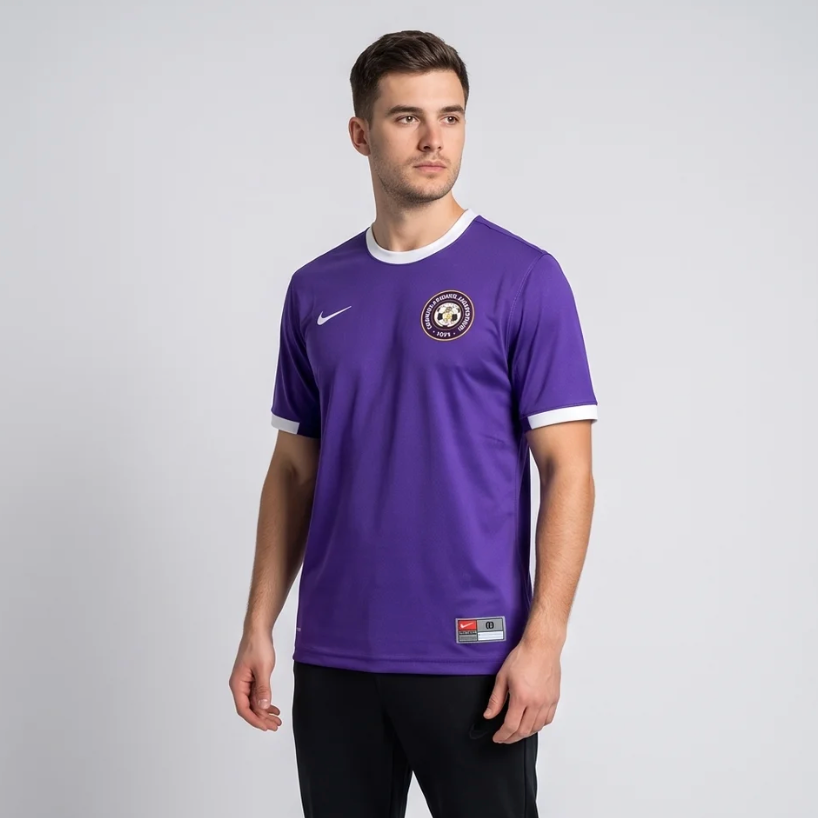 Chantilly Youth Association Jersey #60 - Purple