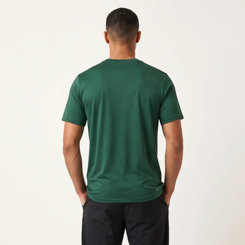 Nike "Poke Court" Tee - Forest Green