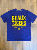 LSU Tigers Nike "Geaux Tigers" Tee