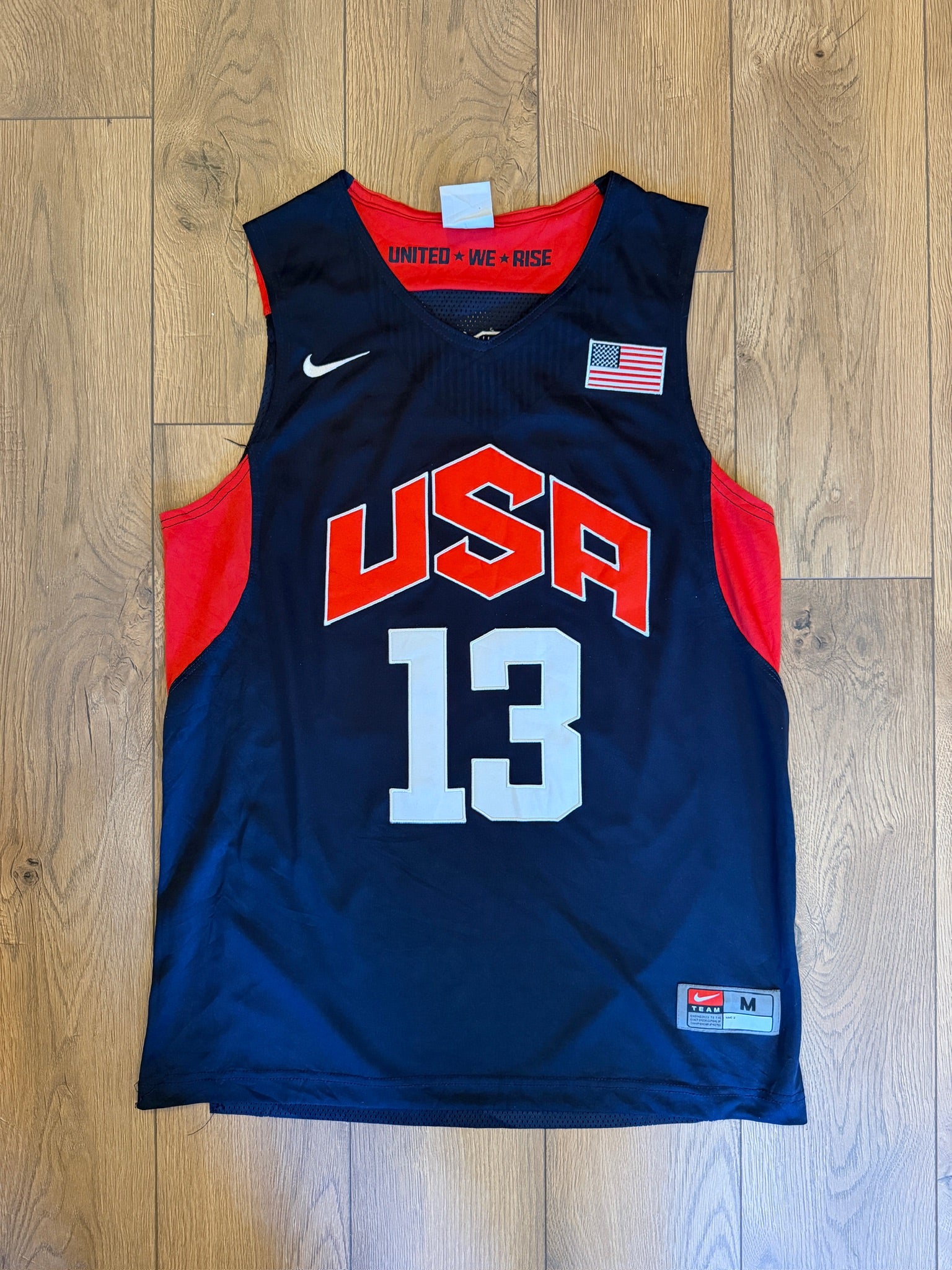 Nike USA Basketball Jersey - Paul 13