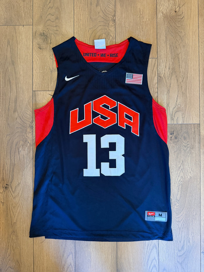 Nike USA Basketball Jersey - Paul 13