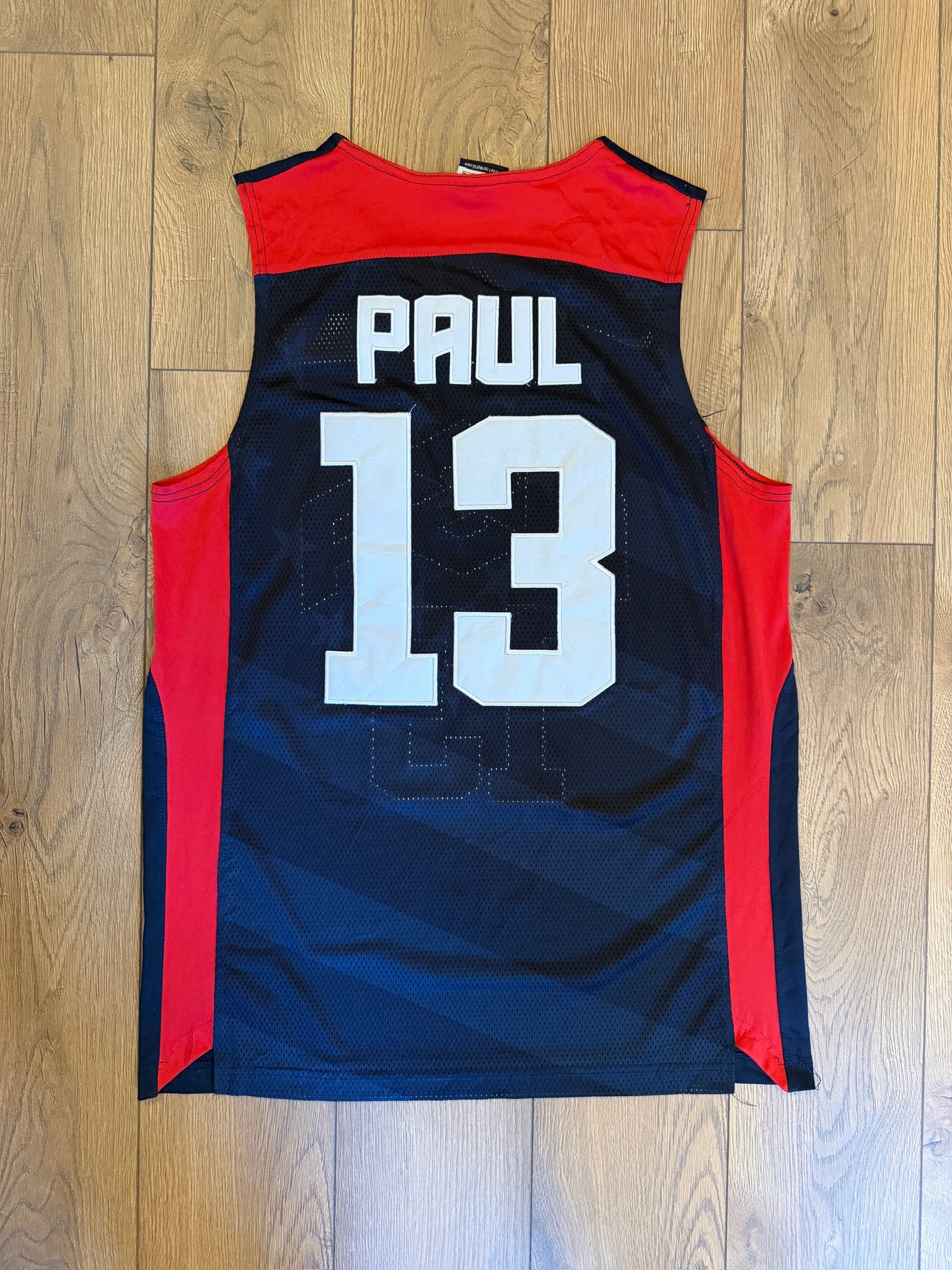 Nike USA Basketball Jersey - Paul 13
