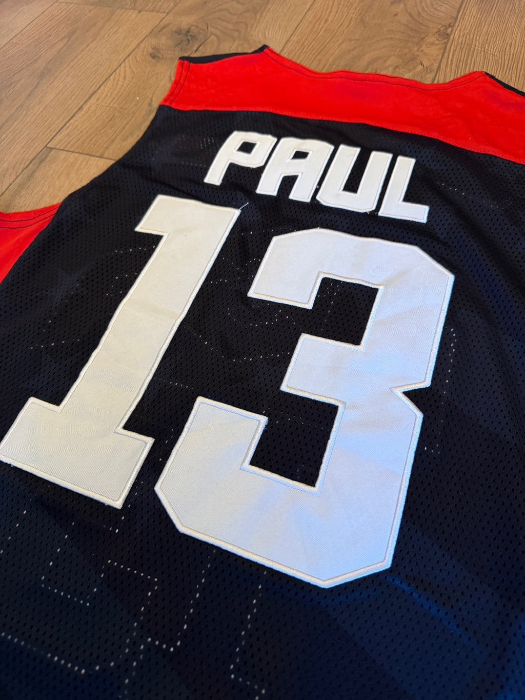 Nike USA Basketball Jersey - Paul 13
