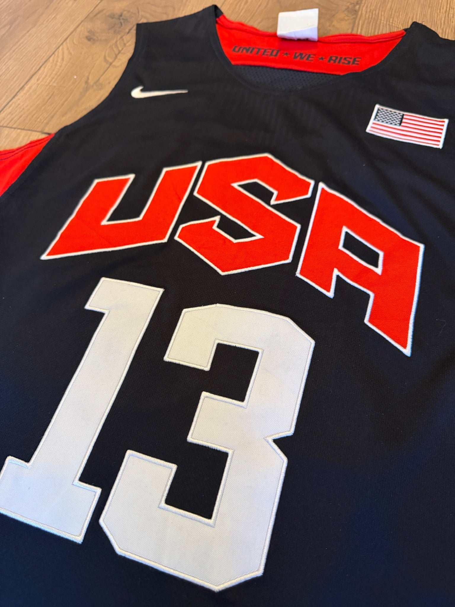 Nike USA Basketball Jersey - Paul 13