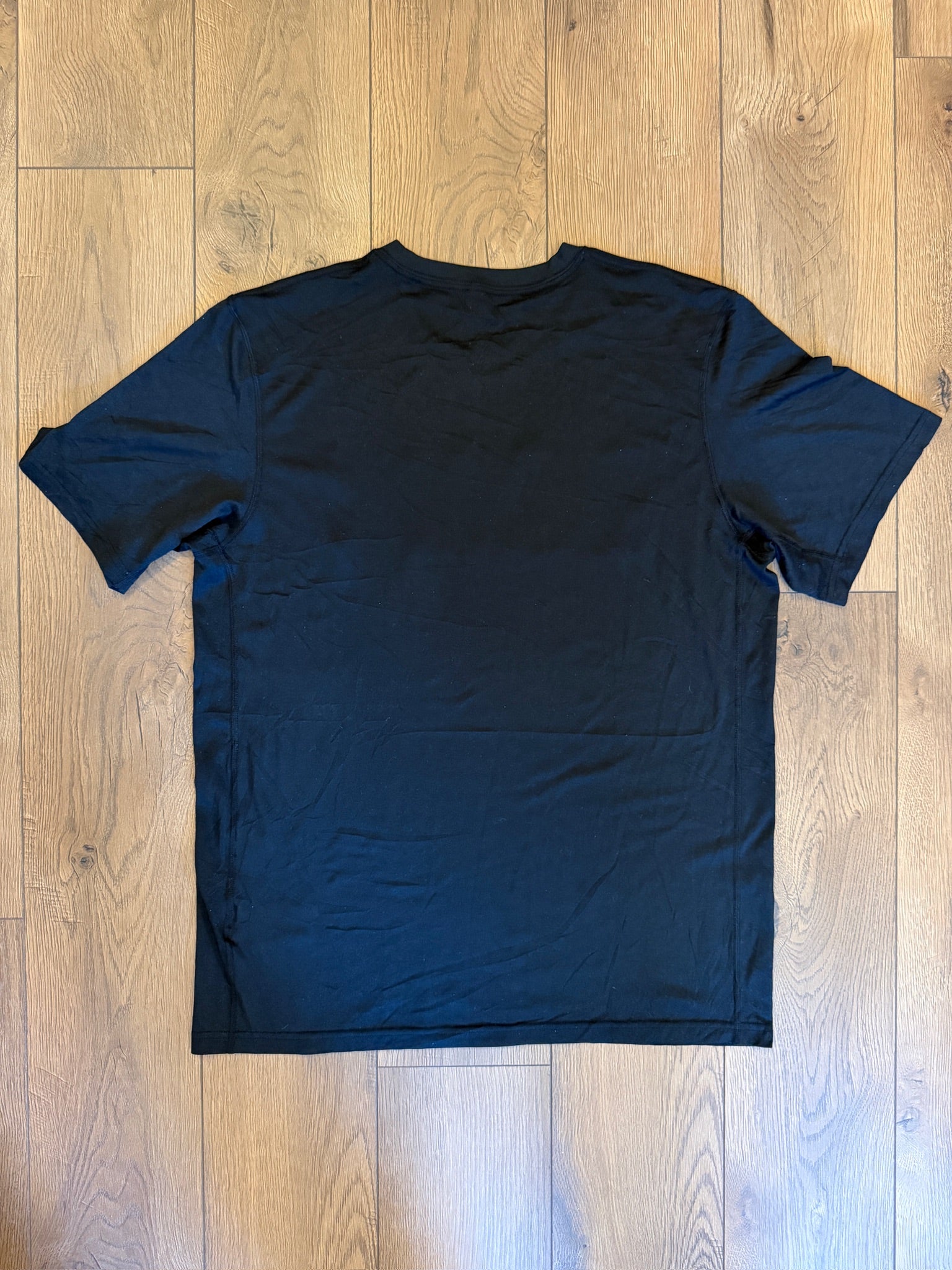 Oklahoma State Cowboys Nike Dri-Fit Tee - Black