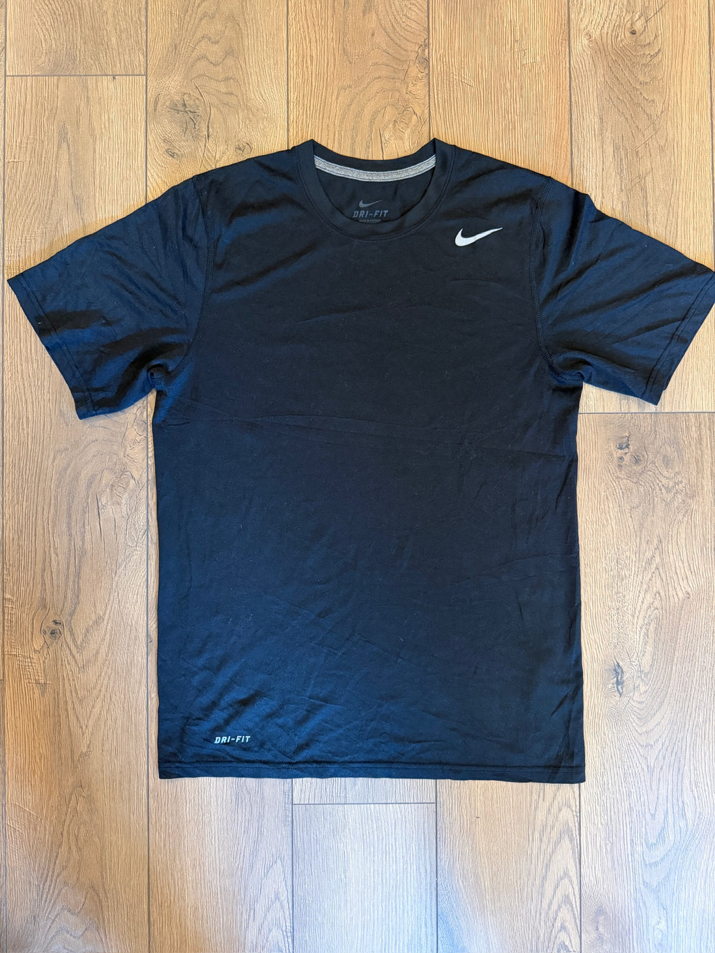 Nike Dri-Fit Tee - Black