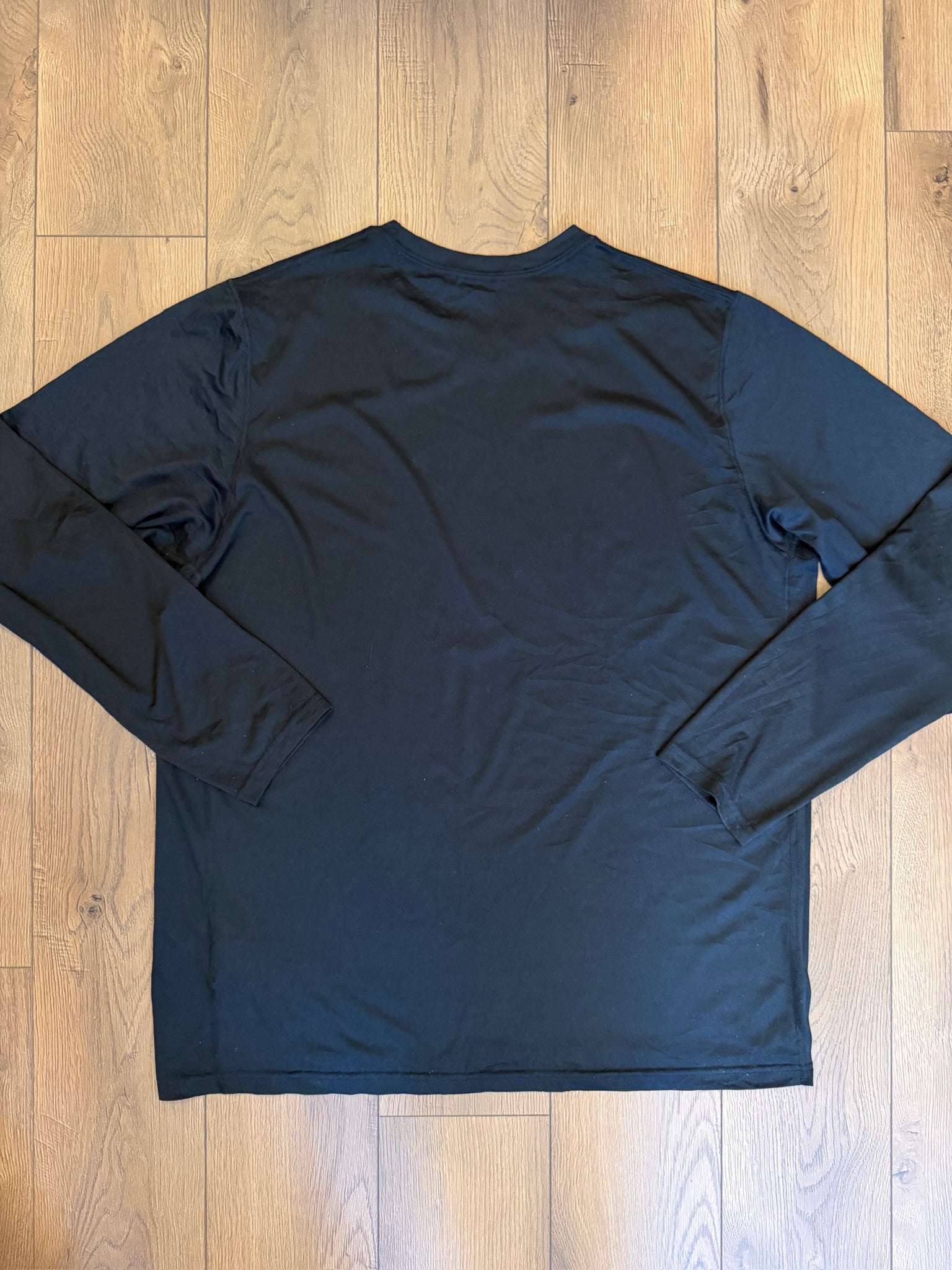 Nike "Stanford Knows" Dri-Fit Long Sleeve - Black