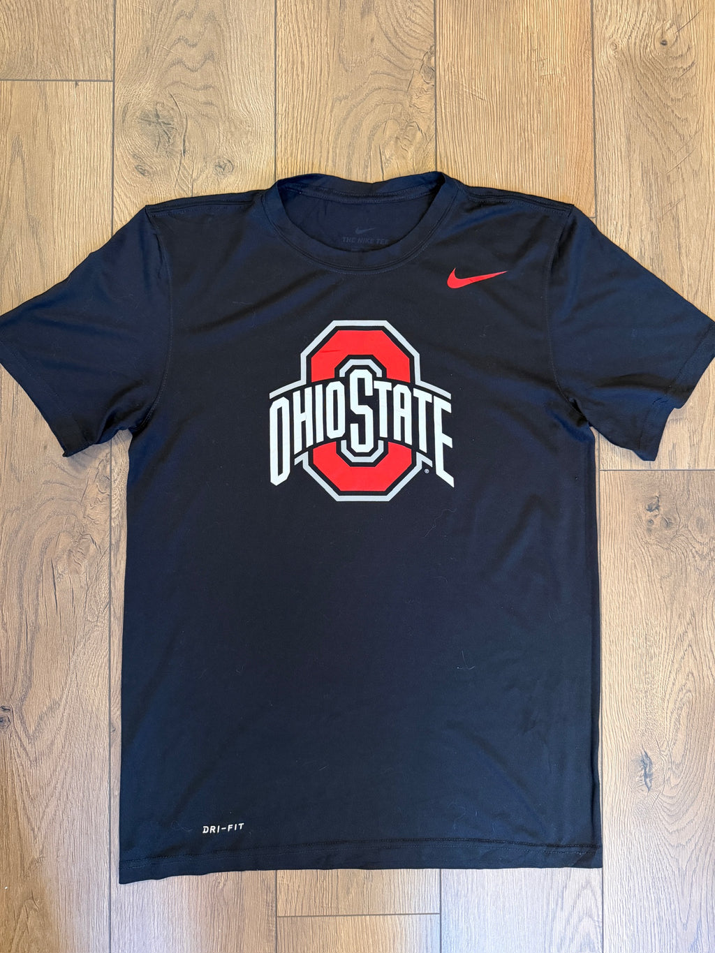 Ohio State Buckeyes Nike Tee - Black