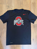 Ohio State Buckeyes Nike Tee - Black