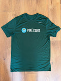 Nike "Poke Court" Tee - Forest Green