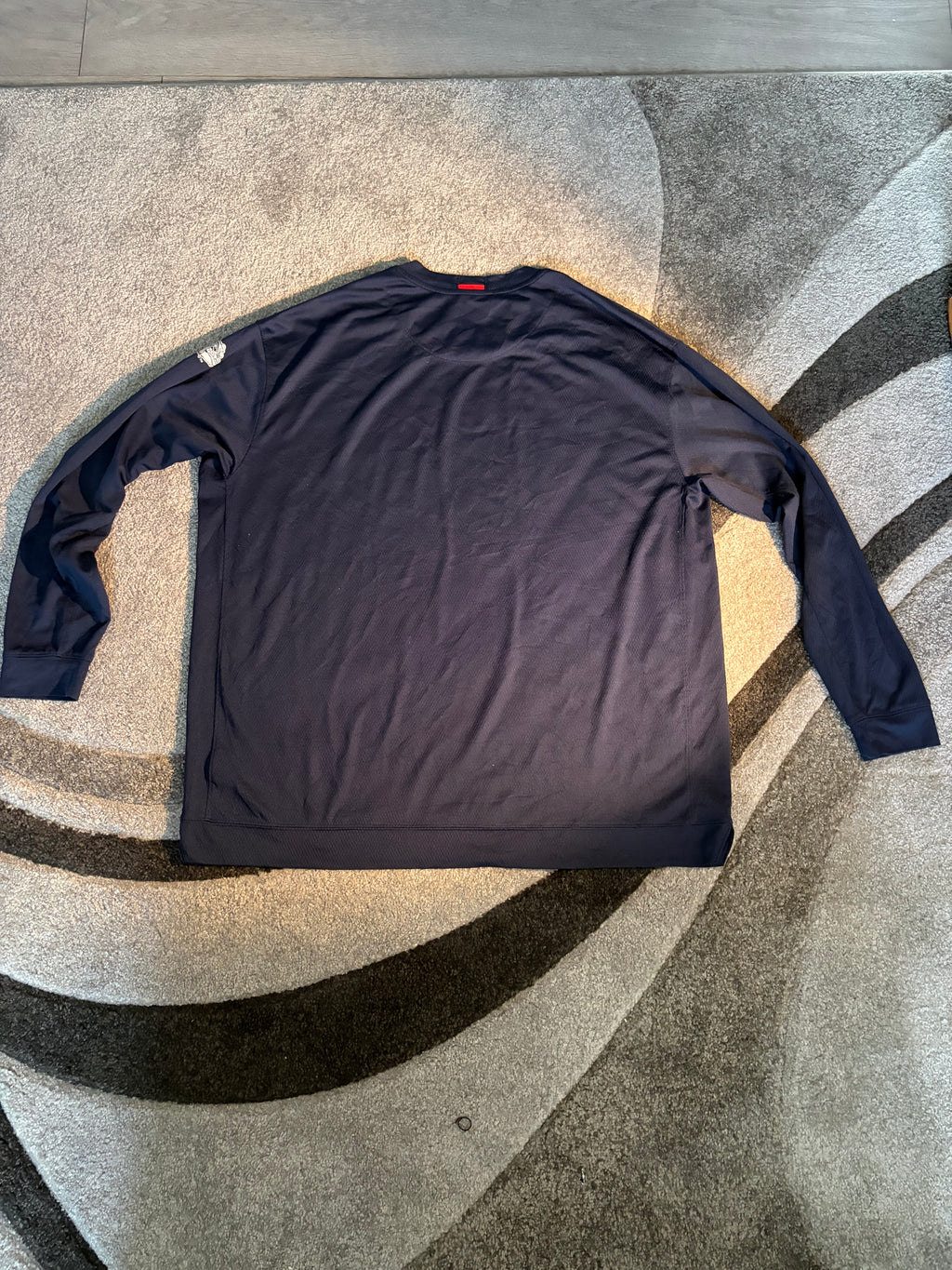 Gonzaga Bulldogs Nike Dri-Fit Long Sleeve