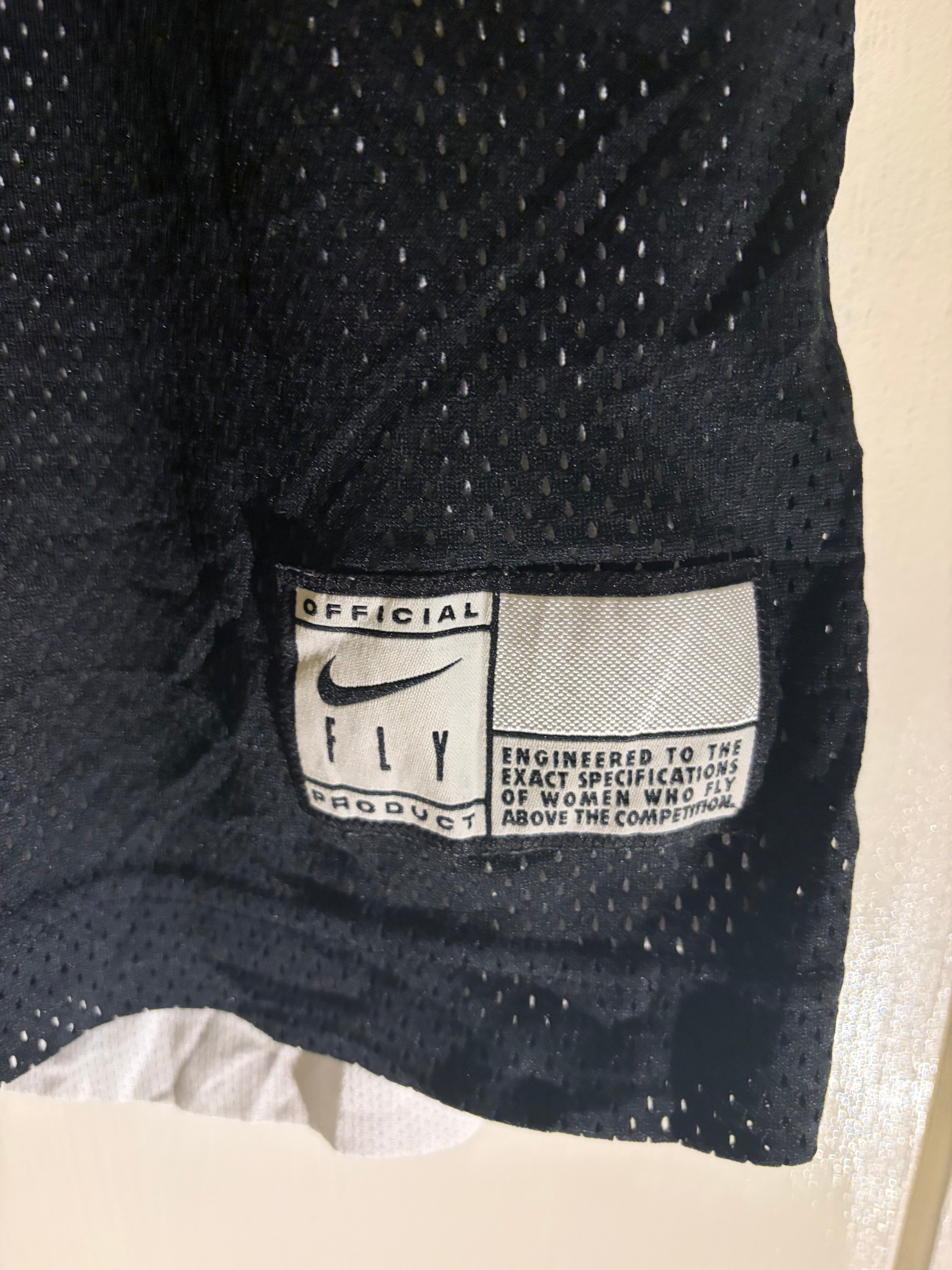 Nike "Fly As" Reversible Mesh Tank