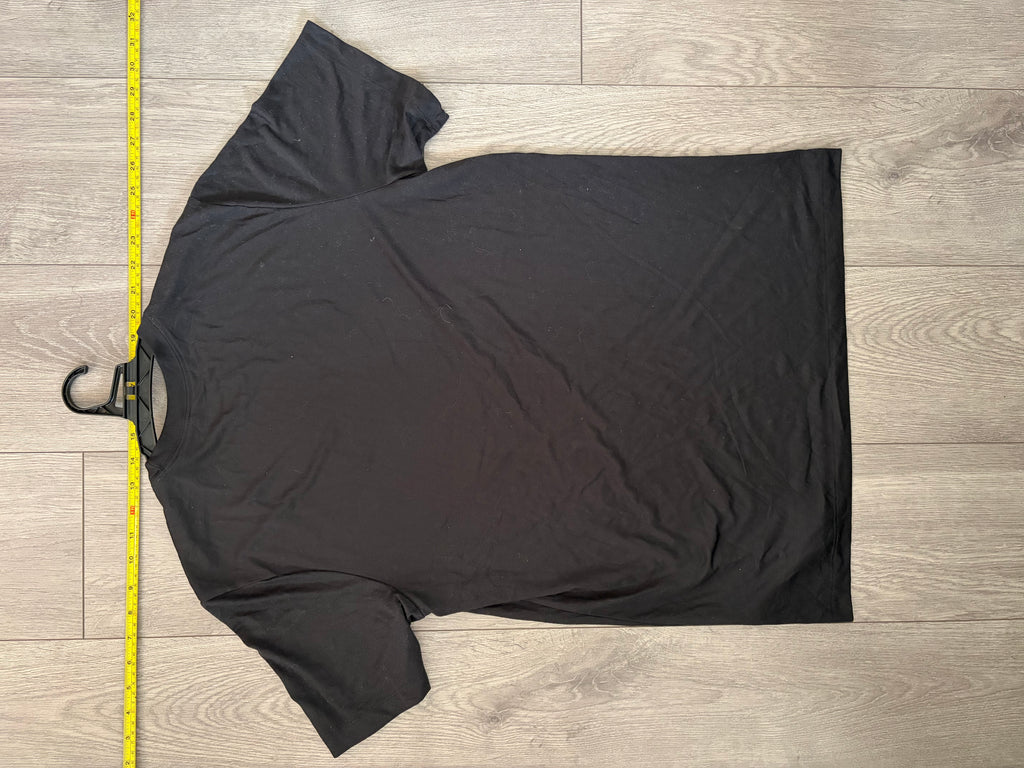 Nike Crew Tee - Black (El Salvador)