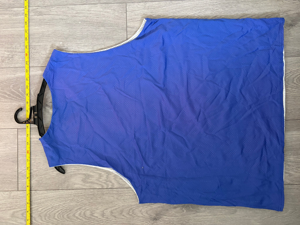 Nike Team "Immanuel Basketball" Reversible Jersey