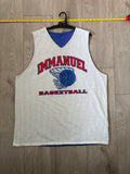 Nike Team "Immanuel Basketball" Reversible Jersey