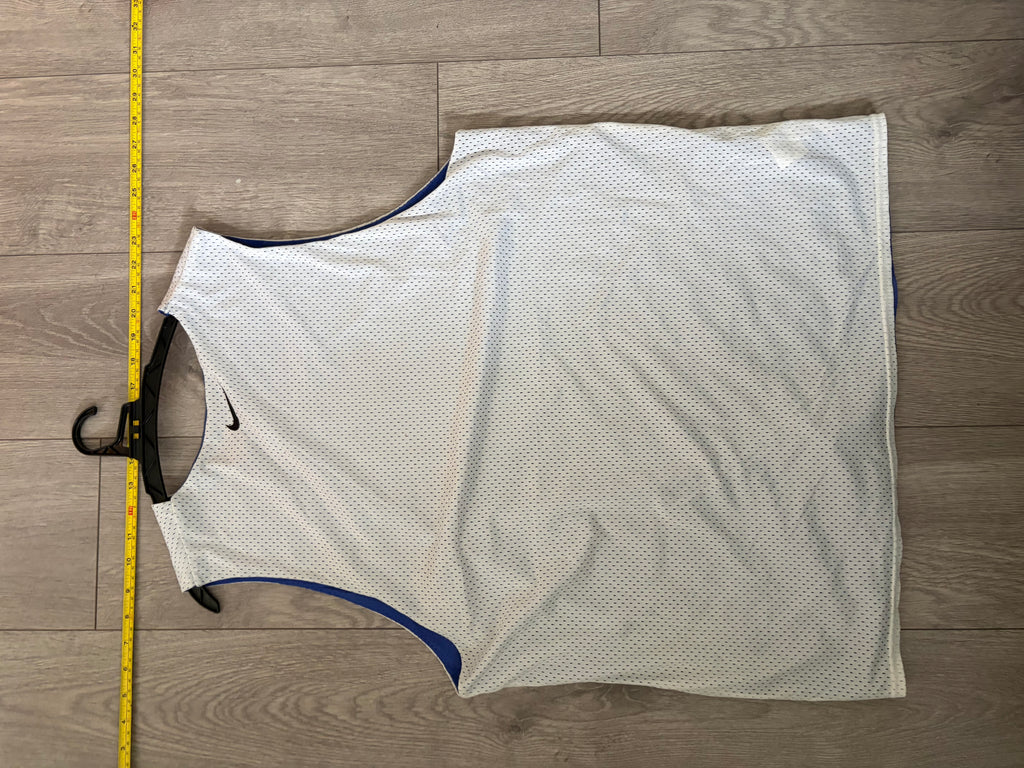 Nike Team "Immanuel Basketball" Reversible Jersey