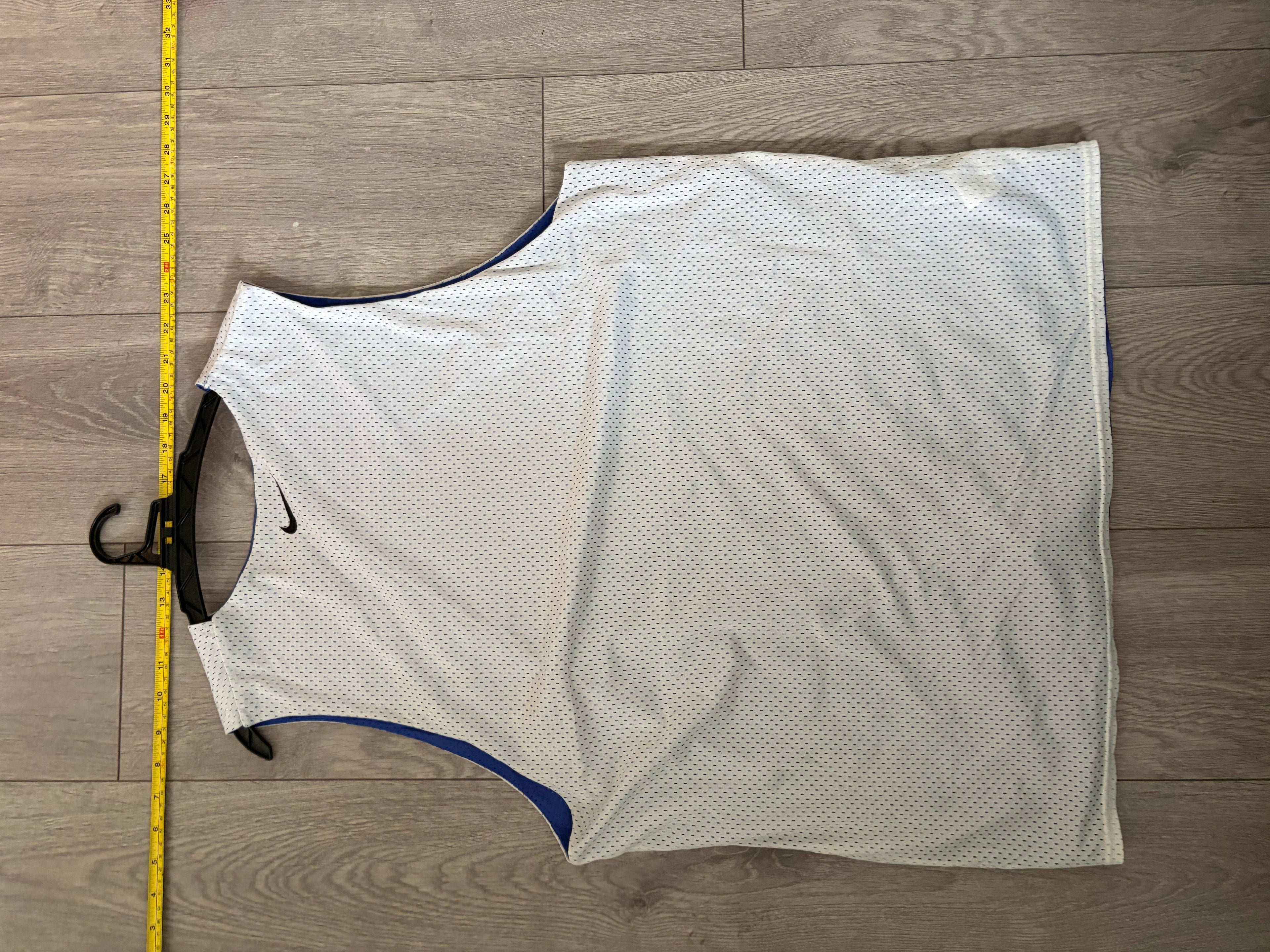 Nike Team "Immanuel Basketball" Reversible Jersey