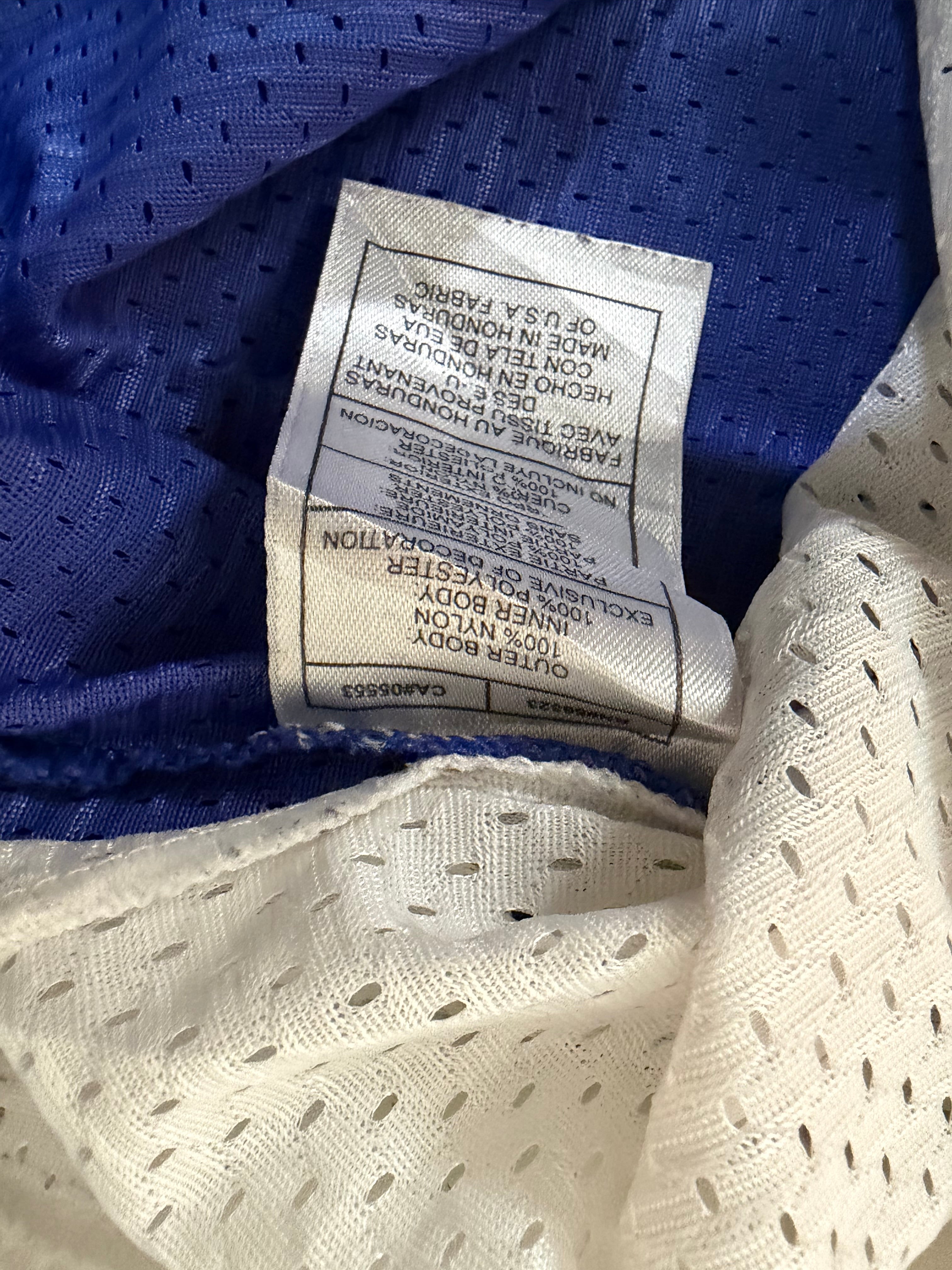 Nike Team "Immanuel Basketball" Reversible Jersey