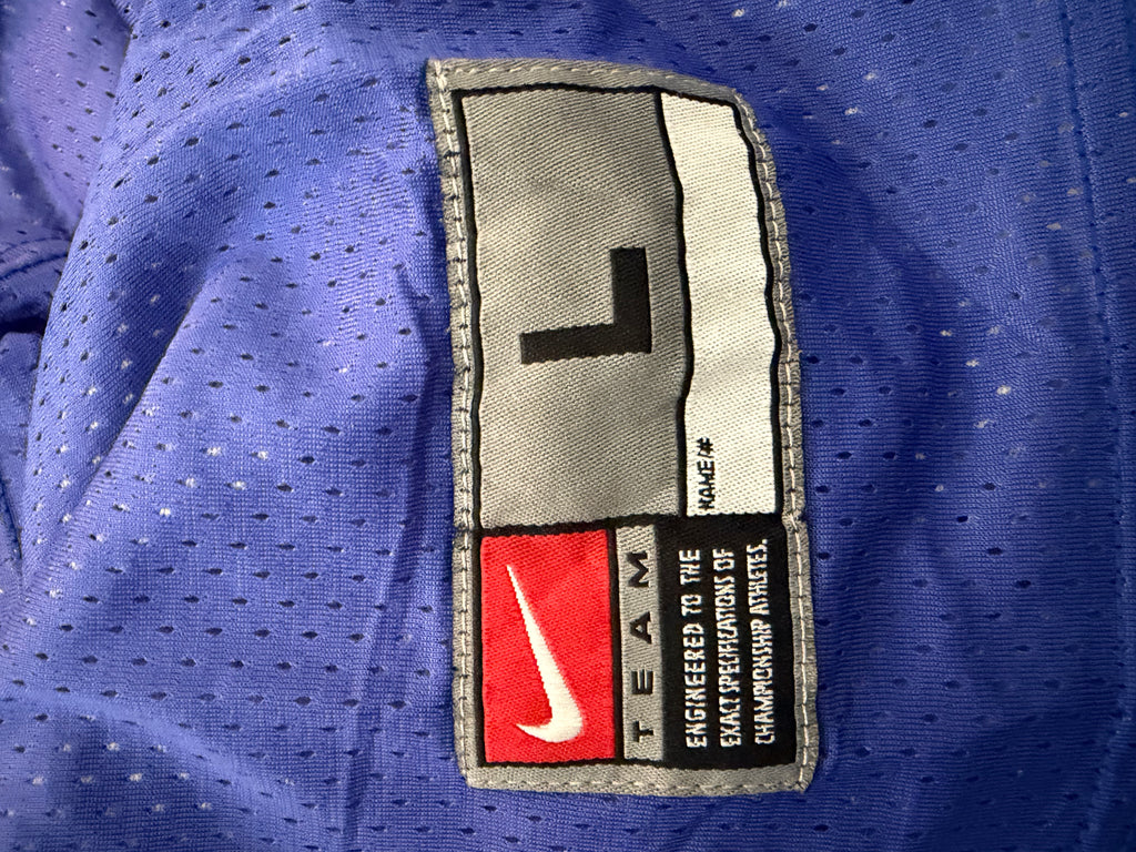 Nike Team "Immanuel Basketball" Reversible Jersey