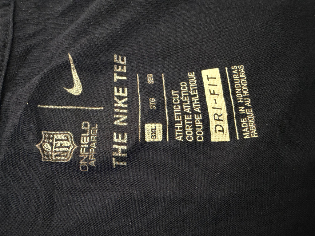 Denver Broncos Nike Dri-Fit Football Tee