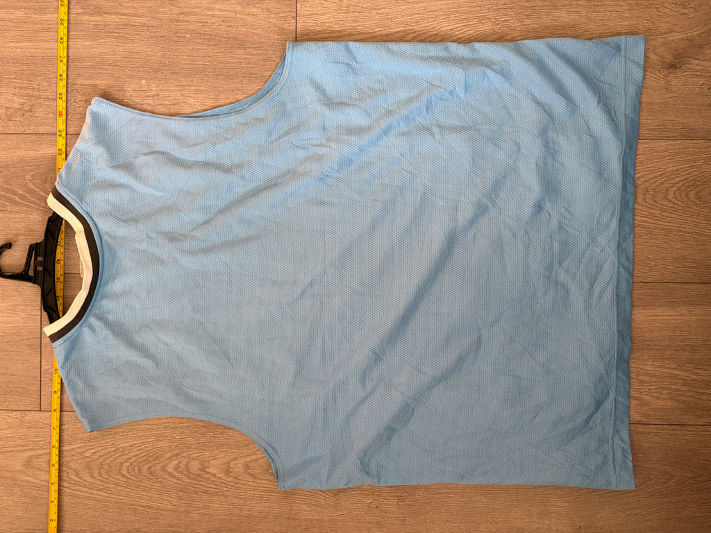 Nike Basketball Jersey - Light Blue