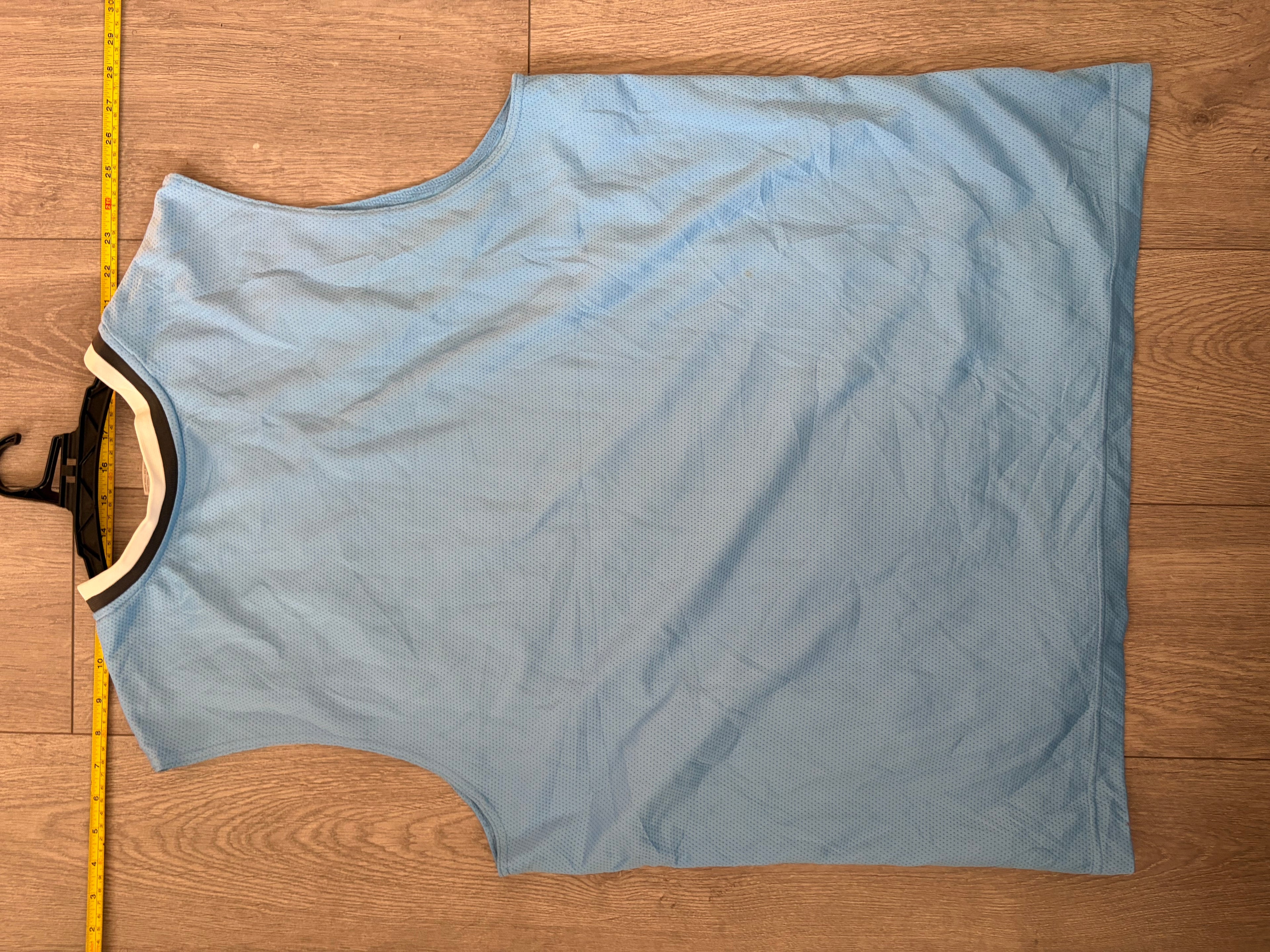 Nike Basketball Jersey - Light Blue