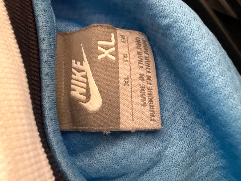 Nike Basketball Jersey - Light Blue