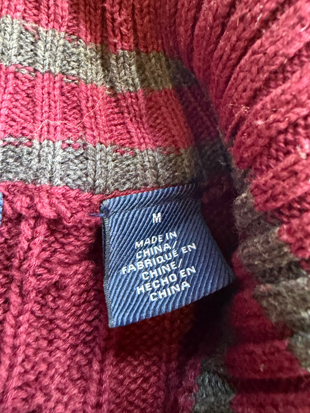 AMT-079 Neck label