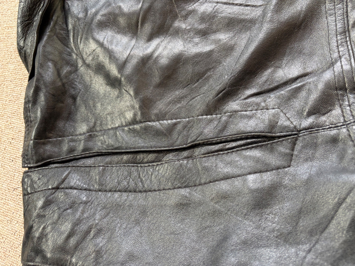 AMT-080 Cuff & hem