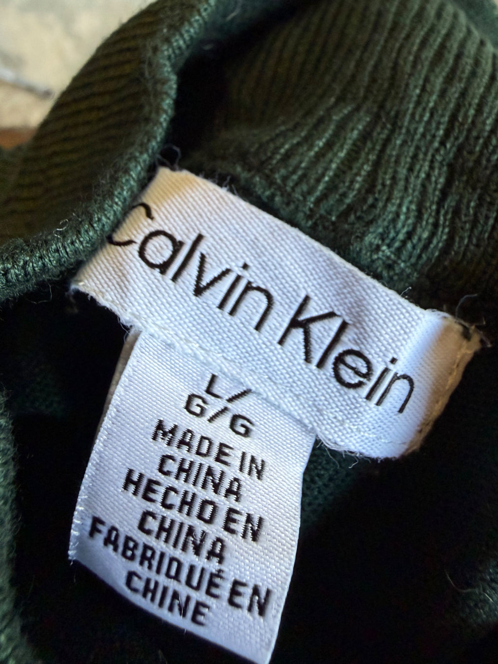 AMT-098 Neck label