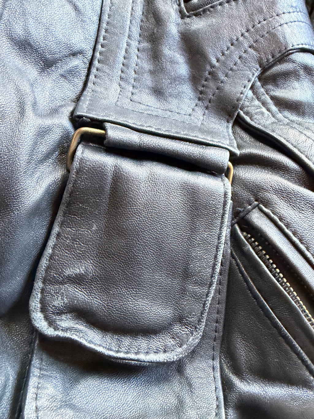 AMT-100 Cuff & hem