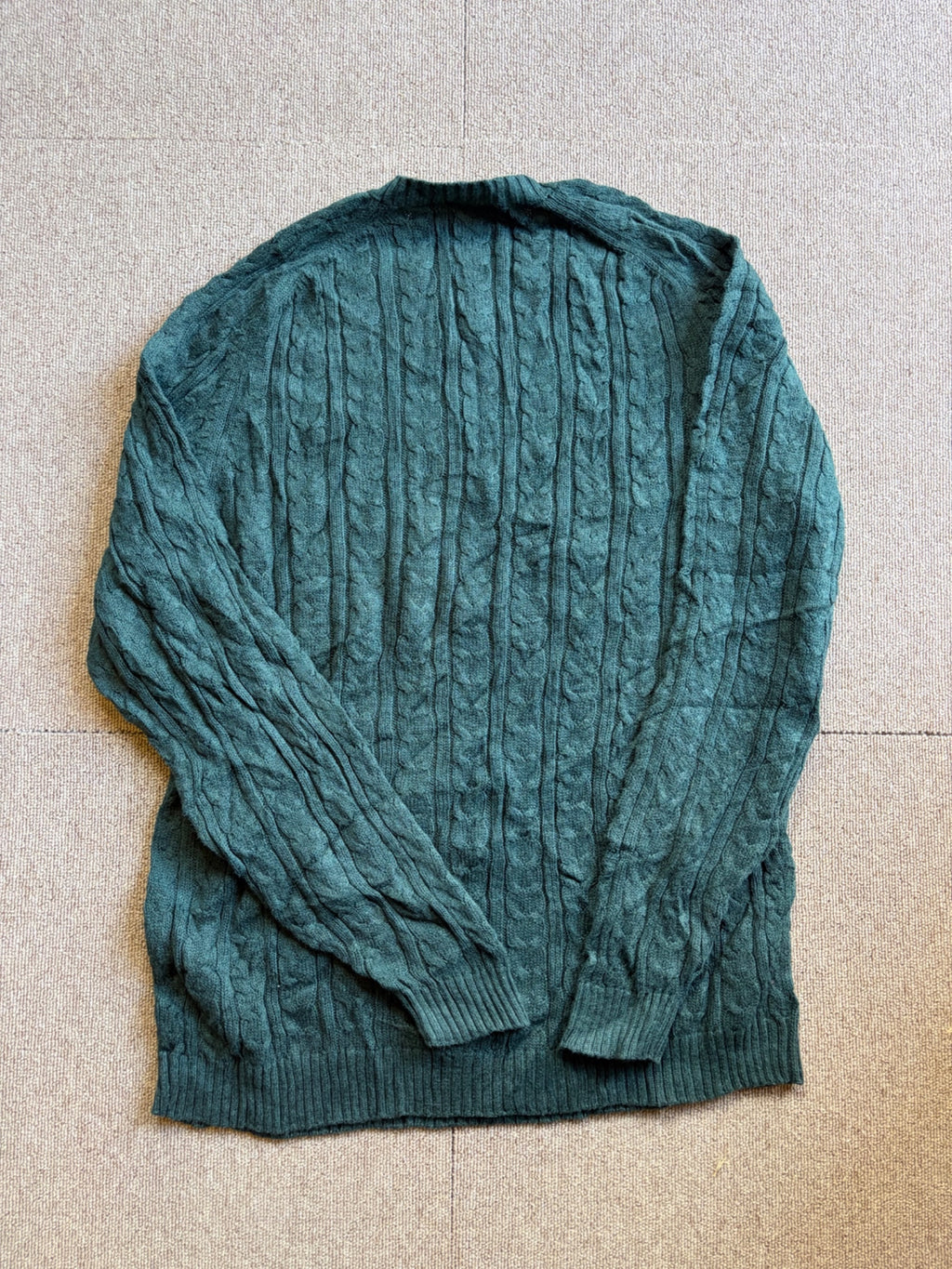 AMT-101 Back, flat